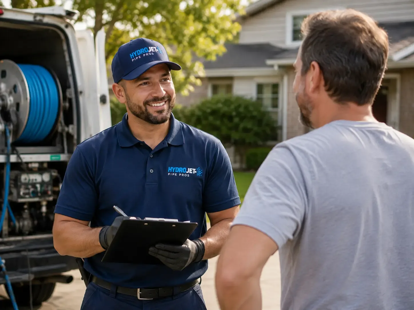 Hydro Jet Pipe Descaling Elk Mills, MD FAQs